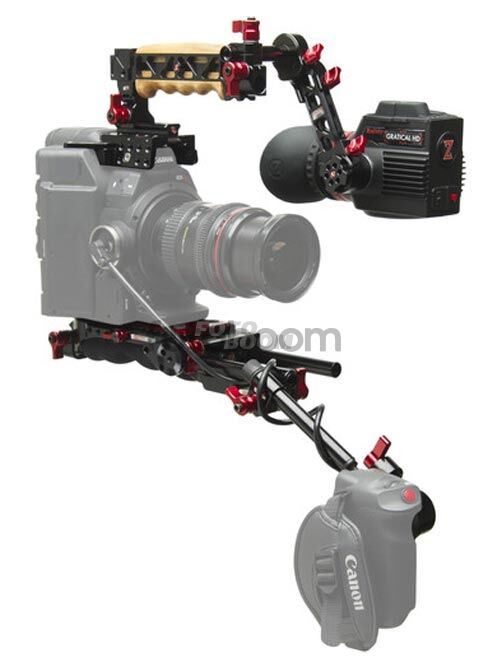 Gratical HD Bundle C300 Mark II