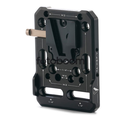Mini placa de batería Tiltaing V-Mount