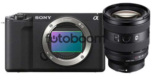 ZV-E1 + 20-70mm f/4 G + 400EU CASHBACK - BLACK FRIDAY SONY