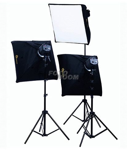Kit Estudio 3 x DL500D