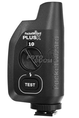 Pocket Wizard PLUS X