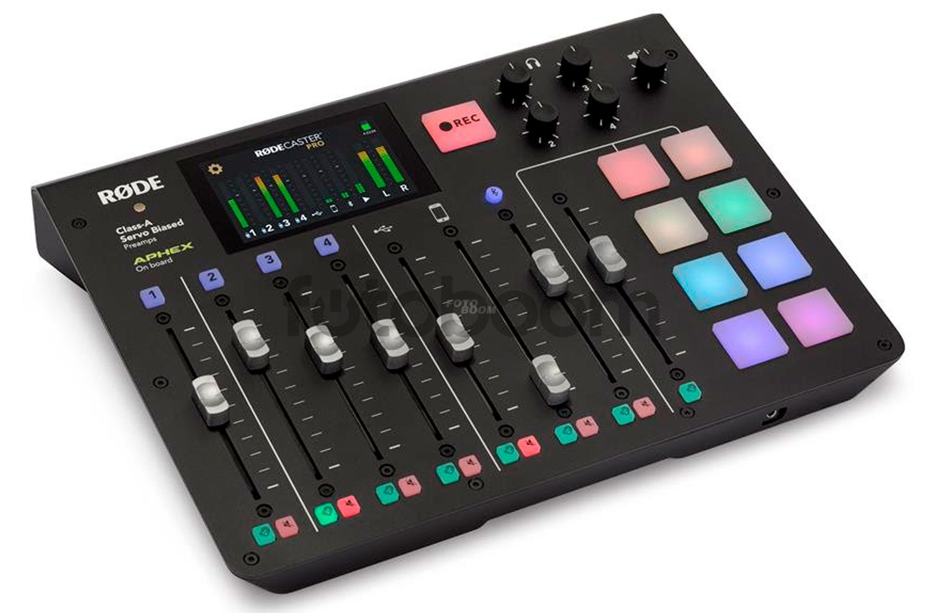 Rodecaster Pro