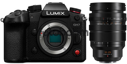DC-GH7 + 10-25mm f/1.7 Asph - BLACK FRIDAY LUMIX G
