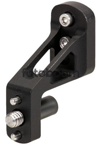 Accesorio de empuñadura lateral avanzada tiltaing, VII (negro)