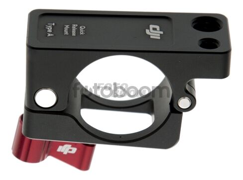 Pinza para Monitor en Ronin