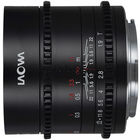 17mm T/1.9 MFT - BLACK FRIDAY LAOWA