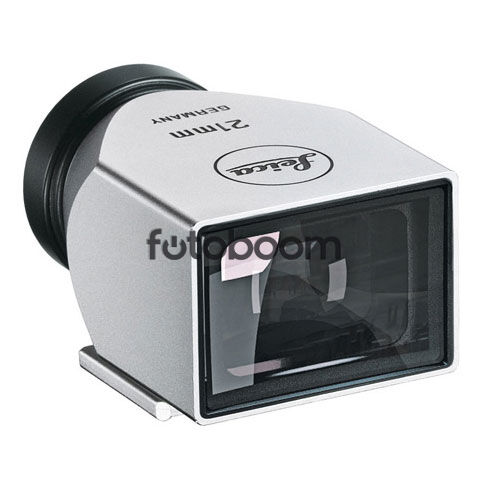Visor externo para 21mm Plata