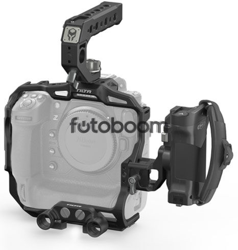 Kit profesional para Z9 (Negro)