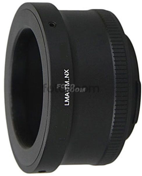 Montura T para Sony E