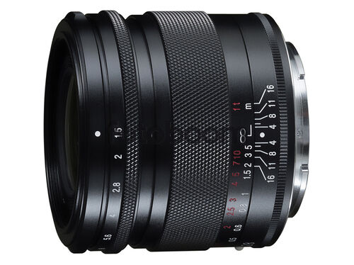 28mm f/1.5 Nokton Sony E