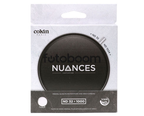 Round NUANCES NDX 32-1000 67mm