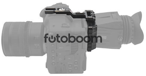 Canon C70 Z-Finder Coldshoe Mount
