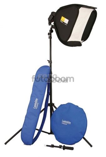 Kit Ezybox Hot Shoe 76x76
