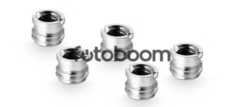 Adaptador Tornillo 1/4 a 3/8
