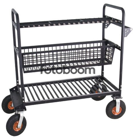 KGC-020 Senior C-Stand Grip Cart