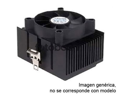 Ventilador para DeckLink 4K Extreme 12G