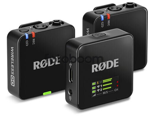 Wireless GO III