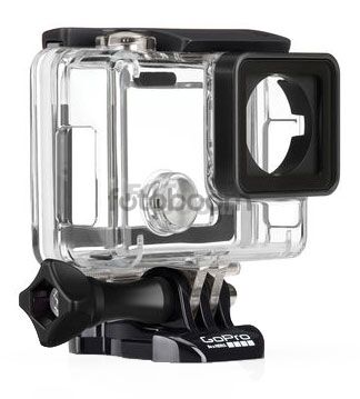 Carcasa Skeleton para Hero 3