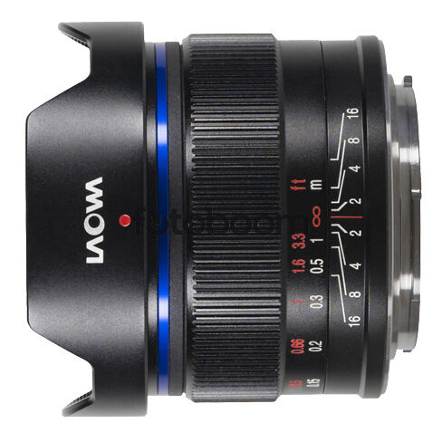 10mm f2 Zero-D MFT