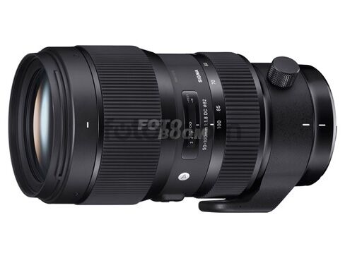 50-100mm f/1,8 DC HSM (A) Nikon