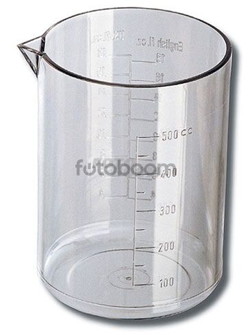 Vaso Graduado - 500 cc AP