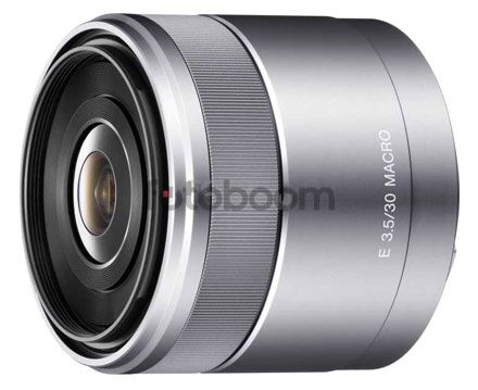 30mm f/3,5 Macro E - BLACK FRIDAY SONY