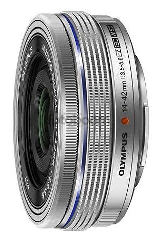 14-42mm f/3.5-5.6 EZ Plata