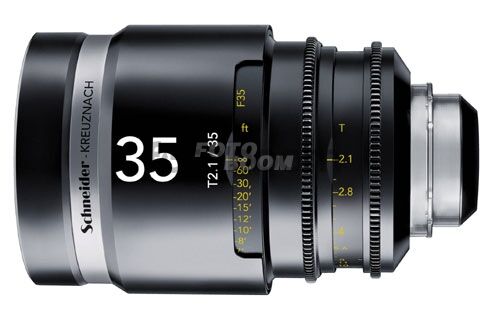 35mm t/2.1 Xenar CX III Montura PL