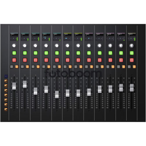 Fairlight Console Channel Fader