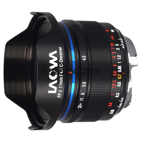 11mm f4.5 FF RL Leica L