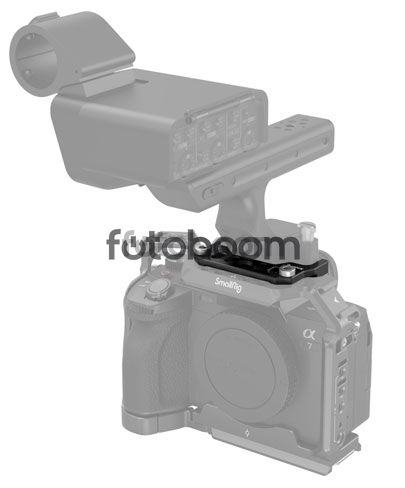 MD4019  Placa adaptadora XLRH1 ? A7S3 y A7IV