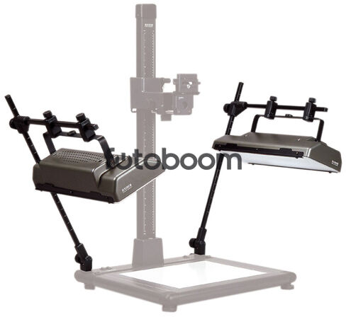 Kit Iluminacion para COPYLIZER RB 4.55 HF
