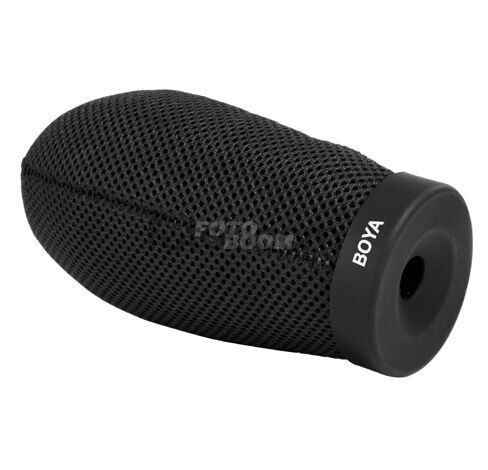 BY-T160 Antiviento espuma 160mm