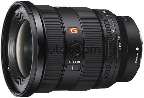 16-35mm f/2.8GM II FE - BLACK FRIDAY SONY