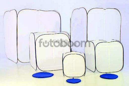 Cubelite Studio 100x100x200cms