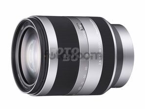 18-200mm f/3.5-6.3 Cromado E