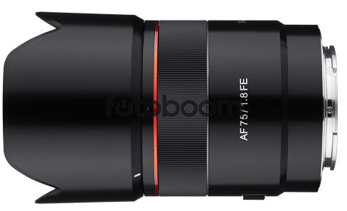 75mm f/1.8 AF FE