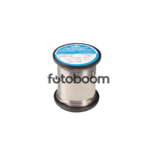 Soldadura de Estaño, 1 mm 100 g