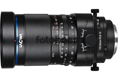 55mm f2.8 Tilt-Shift Macro 1x Canon RF - BLACK FRIDAY LAOWA