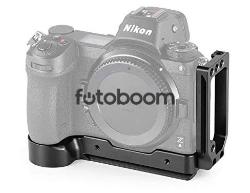 Soporte en L Nikon Z6/Z7 2258