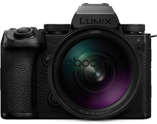LUMIX S5M2X + 24-60mm f/2.8 S - BLACK FRIDAY LUMIX S