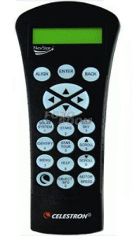Unidad de control programable NexStar+ AZ (LCM/SLT/NexStar SE/CPC)