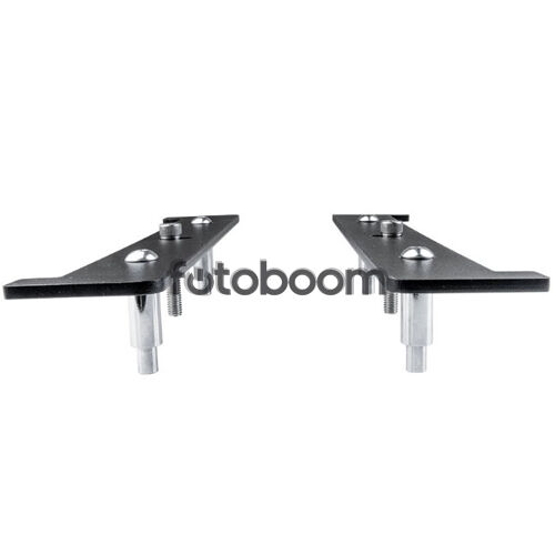 KS-960 Sujetador Dolly para Apple Box