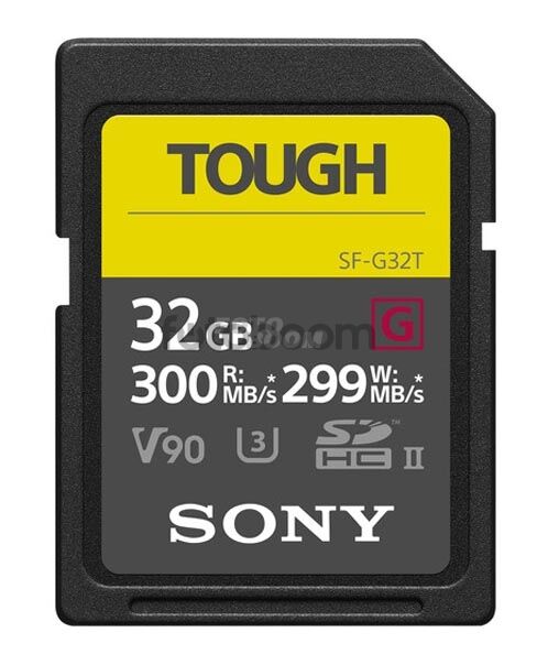 SDXC UHS-II SF-G 32Gb Tough Series