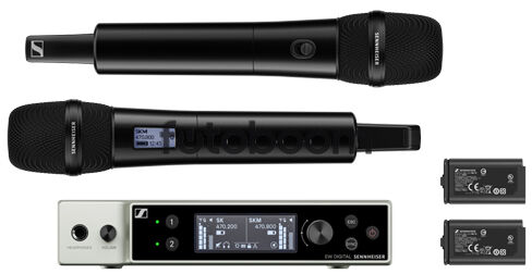 EW-DX 835-S SET (S2-10)