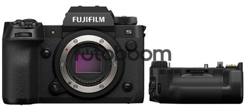 X-H2S + VG-XH con 200E Descuento Directo Fuji + 10% EXPERIENCE DAY