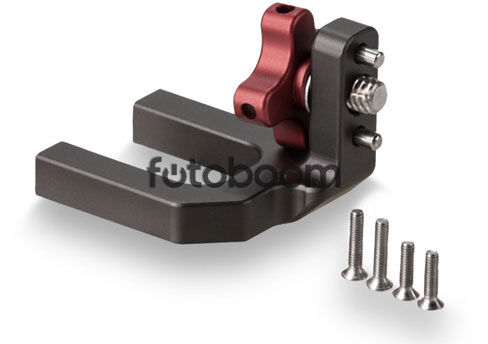 Accesorio de manija lateral tiltaing 6 (gris)
