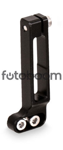 Abrazadrea de cable USB-C para a7S III (negro)