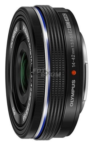 14-42mm f/3.5-5.6 EZ Negro
