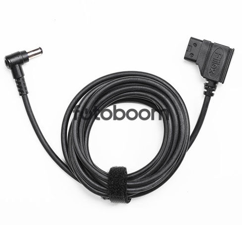 A2 Cable D-Tap a Barrel (2,5mm)